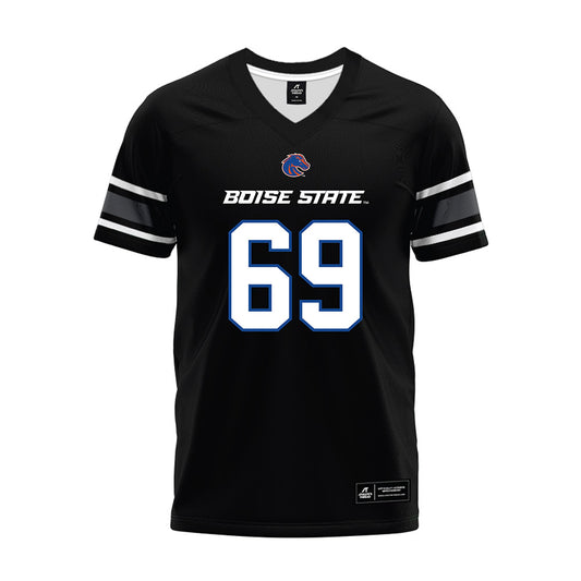 Boise State - NCAA Football : Zander Z. Esty - Premium Football Jersey-0