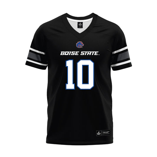 Boise State - NCAA Football : Cash Herrera - Premium Football Jersey-0