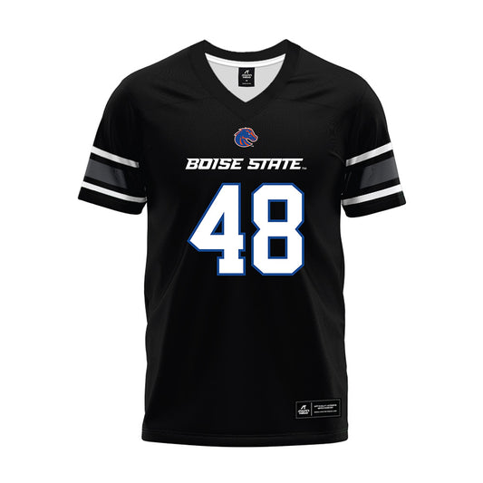 Boise State - NCAA Football : Canaan Moore - Premium Football Jersey-0