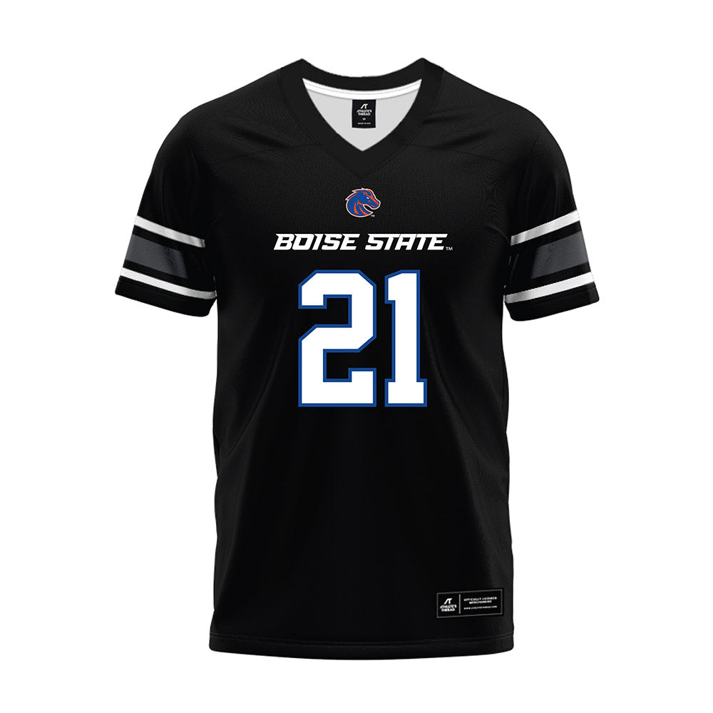 Boise State - NCAA Football : Akeem Wright - Premium Football Jersey-0