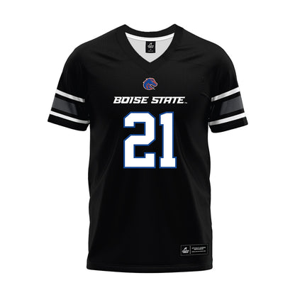 Boise State - NCAA Football : Akeem Wright - Premium Football Jersey-0