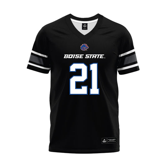 Boise State - NCAA Football : Akeem Wright - Premium Football Jersey-0