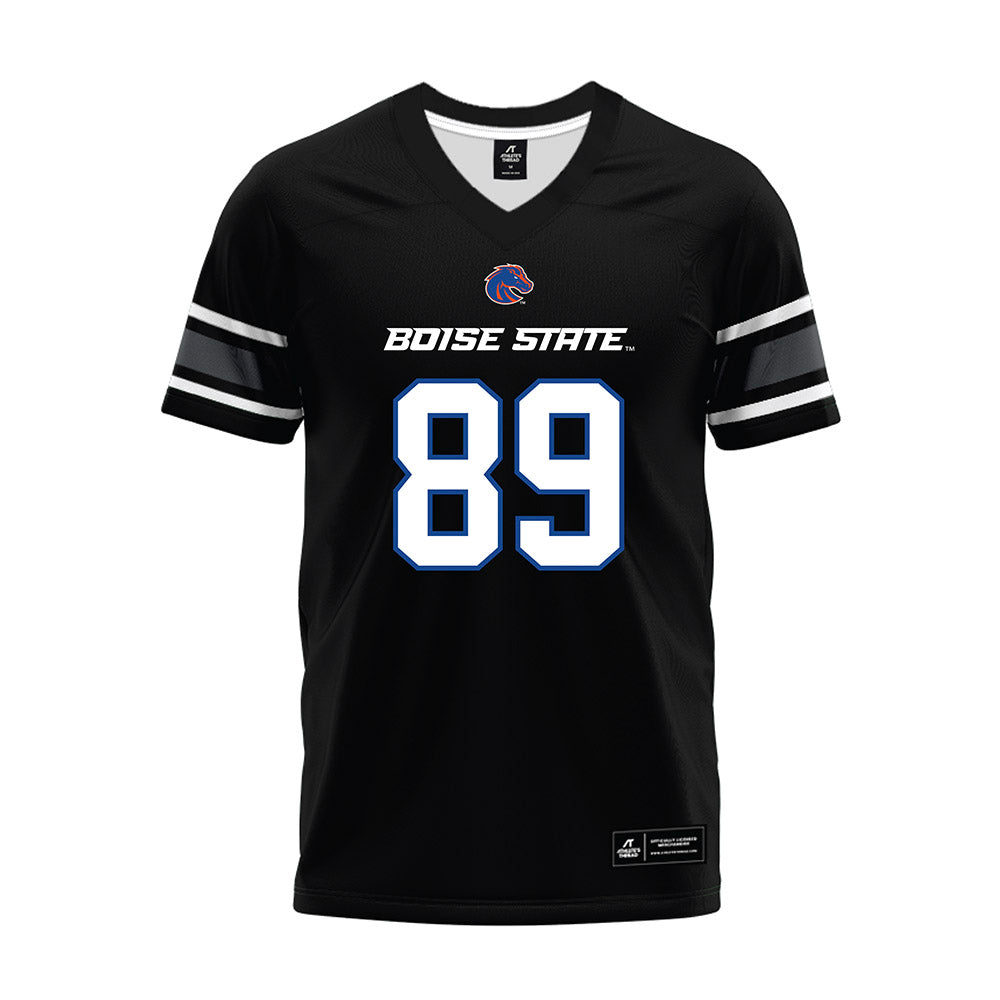 Boise State - NCAA Football : AJ Logan - Premium Football Jersey-0
