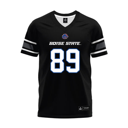 Boise State - NCAA Football : AJ Logan - Premium Football Jersey-0