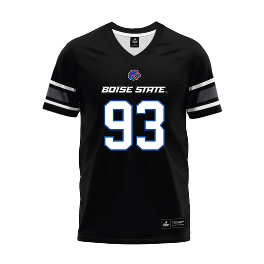 Boise State - NCAA Football : Ryder Swanson - Premium Football Jersey-0