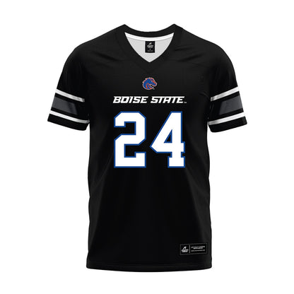 Boise State - NCAA Football : Tahj Crutchfield - Premium Football Jersey-0