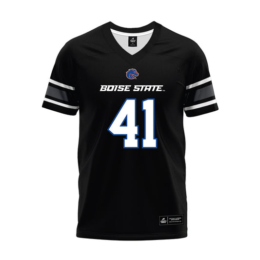 Boise State - NCAA Football : Rocky Dunn - Premium Football Jersey-0