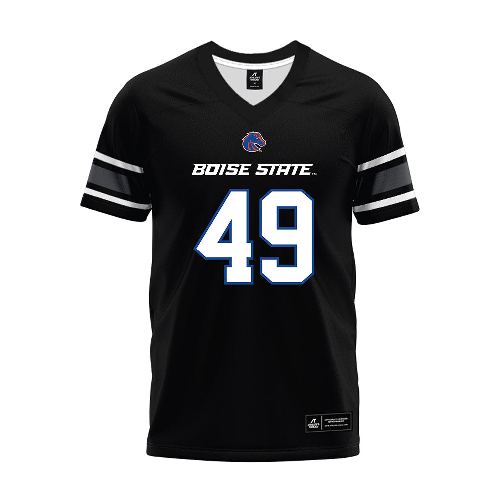 Boise State - NCAA Football : Beckham Hofland - Premium Football Jersey-0