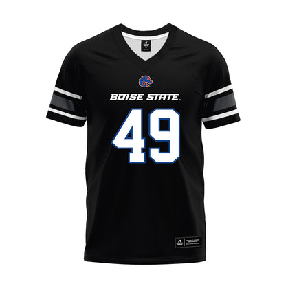 Boise State - NCAA Football : Beckham Hofland - Premium Football Jersey-0