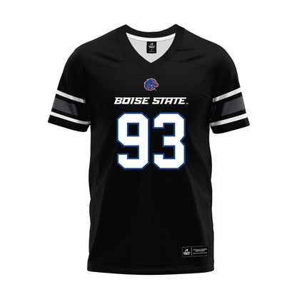 Boise State - NCAA Football : Ryder Swanson - Premium Football Jersey-0