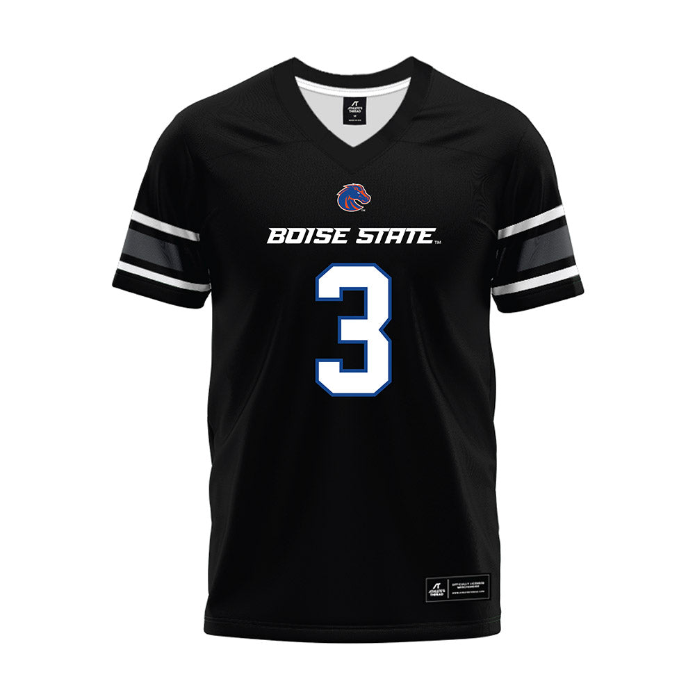 Boise State - NCAA Football : Cameron Bates - Premium Football Jersey-0