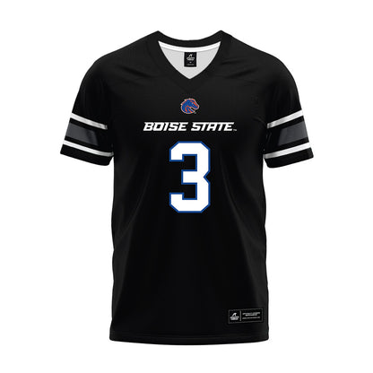 Boise State - NCAA Football : Cameron Bates - Premium Football Jersey-0