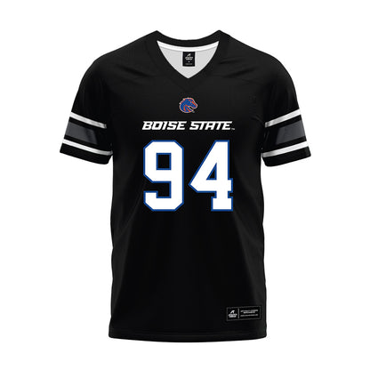 Boise State - NCAA Football : Paz St. John - Premium Football Jersey-0