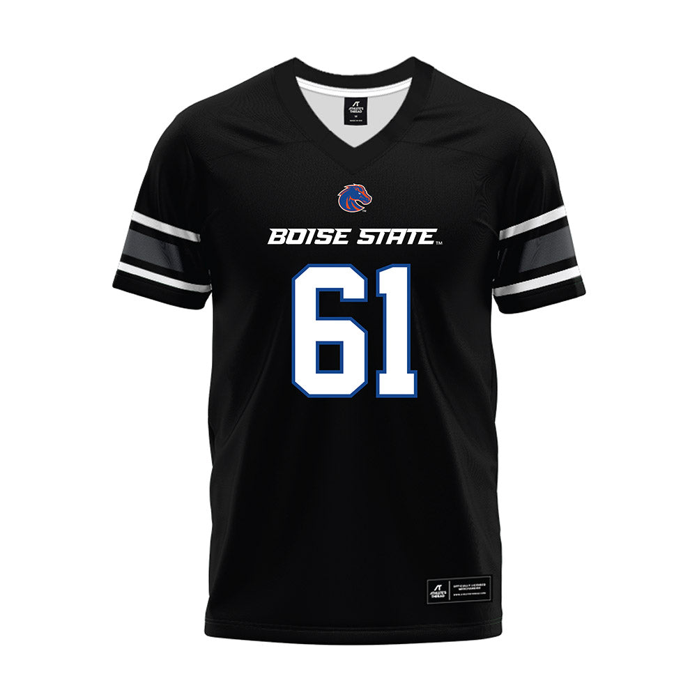 Boise State - NCAA Football : Caden Kellow - Premium Football Jersey-0