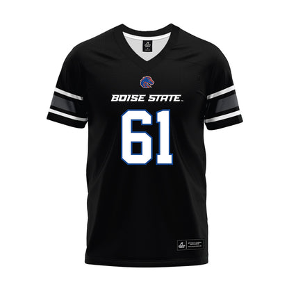 Boise State - NCAA Football : Caden Kellow - Premium Football Jersey-0