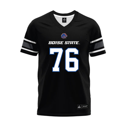 Boise State - NCAA Football : Gregory Bienvenue - Premium Football Jersey-0