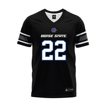 Boise State - NCAA Football : Juelz Goff - Premium Football Jersey-0