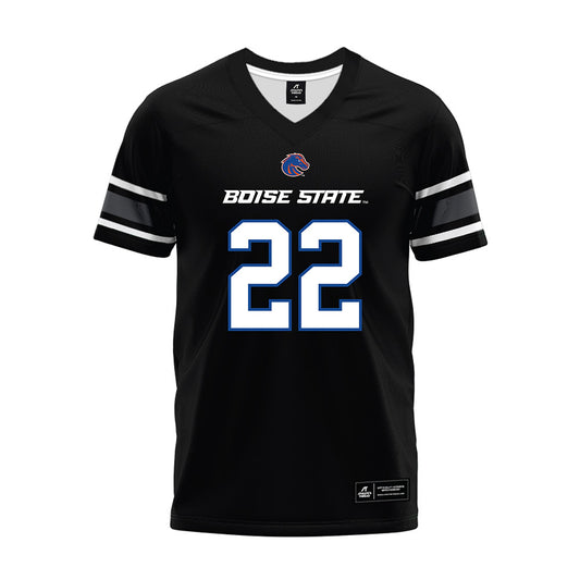 Boise State - NCAA Football : Juelz Goff - Premium Football Jersey-0