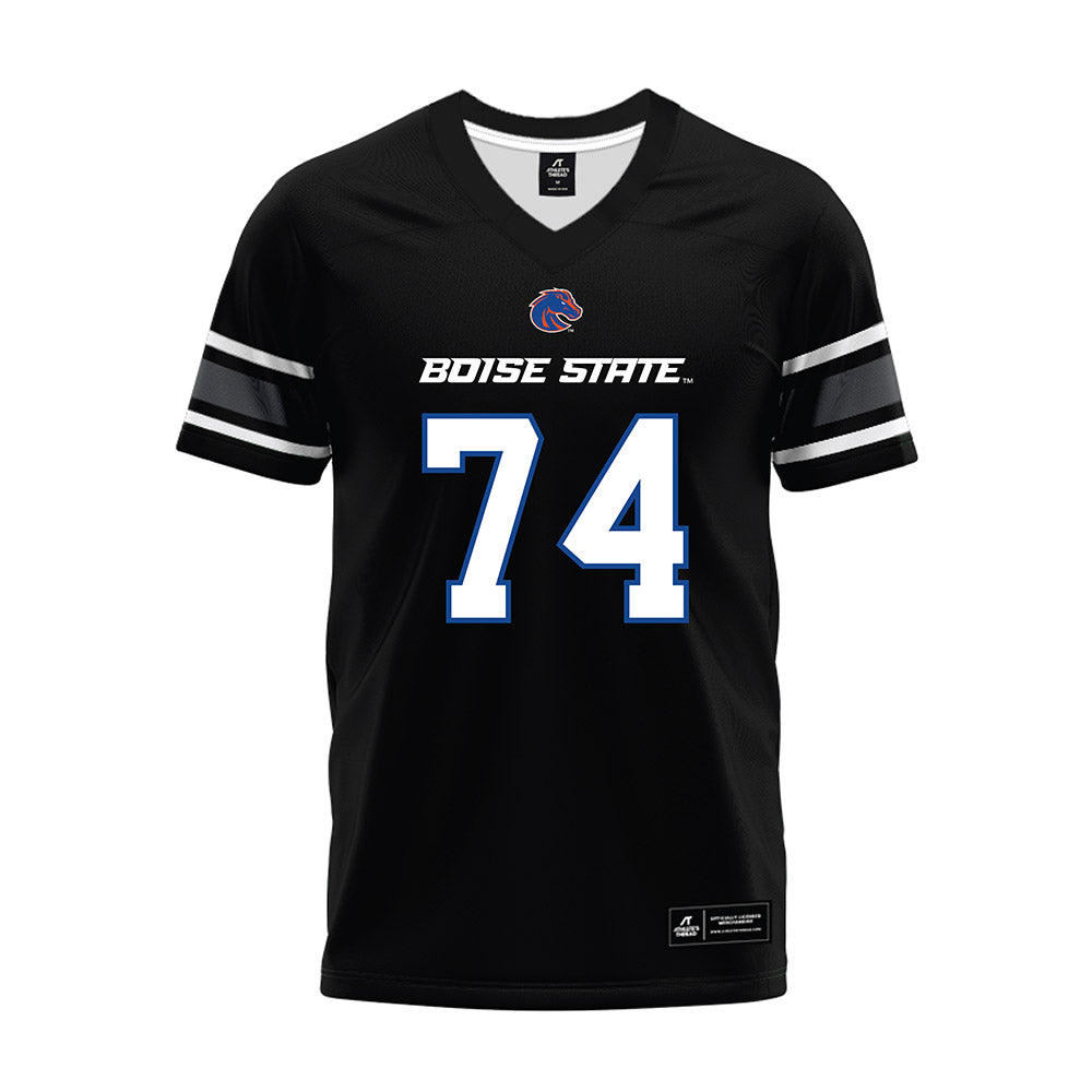 Boise State - NCAA Football : Alma Taleni - Premium Football Jersey-0