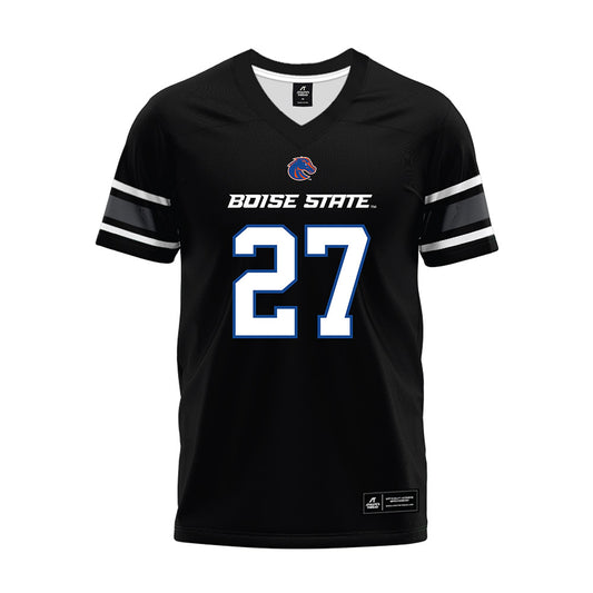 Boise State - NCAA Football : Harry Stewart - Premium Football Jersey-0