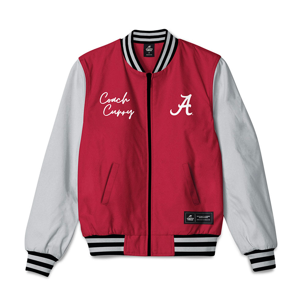 Alabama - NCAA Women's Basketball : Bomber Jacket-0
