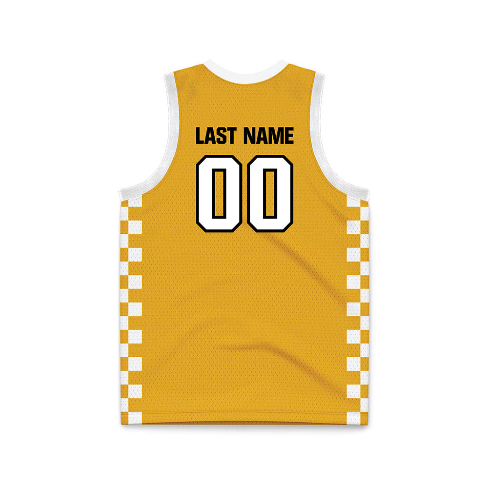 Canisius - NCAA Men's Basketball : Anthony Benard - Basketball Jersey-1