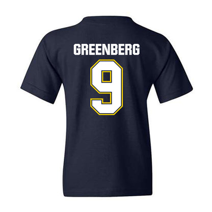 UCSC - NCAA Men's Soccer : Joaquin Greenberg - Classic Shersey Youth T-Shirt-1
