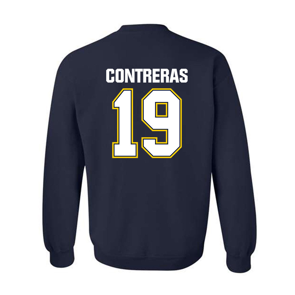 UCSC - NCAA Women's Soccer : Susan Contreras - Classic Shersey Crewneck Sweatshirt-1