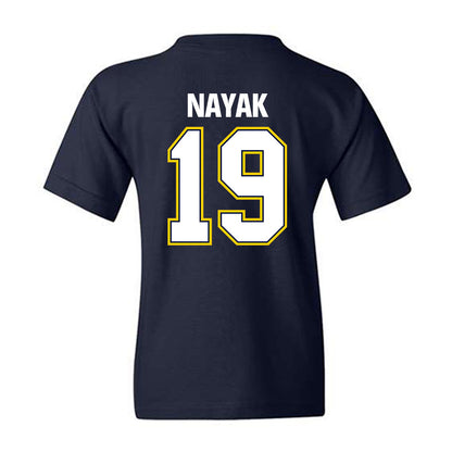 UCSC - NCAA Men's Volleyball : Nick Nayak - Classic Shersey Youth T-Shirt-1