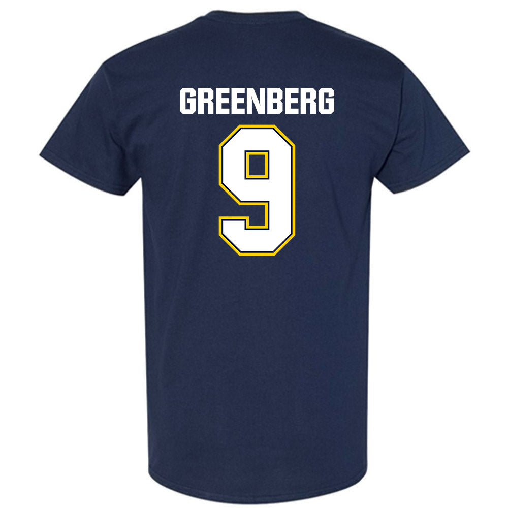 UCSC - NCAA Men's Soccer : Joaquin Greenberg - Classic Shersey T-Shirt-1