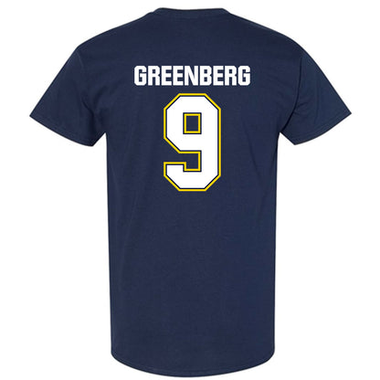 UCSC - NCAA Men's Soccer : Joaquin Greenberg - Classic Shersey T-Shirt-1