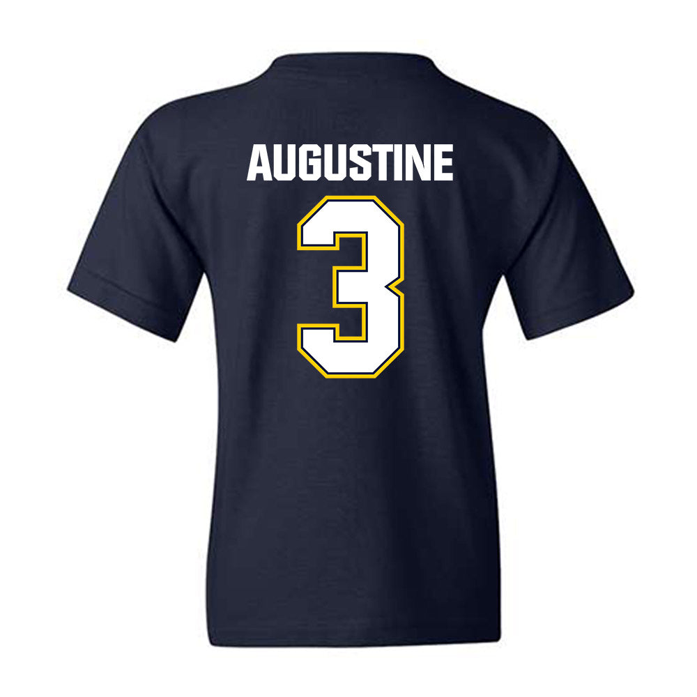 UCSC - NCAA Women's Volleyball : Michaela Augustine - Classic Shersey Youth T-Shirt-1