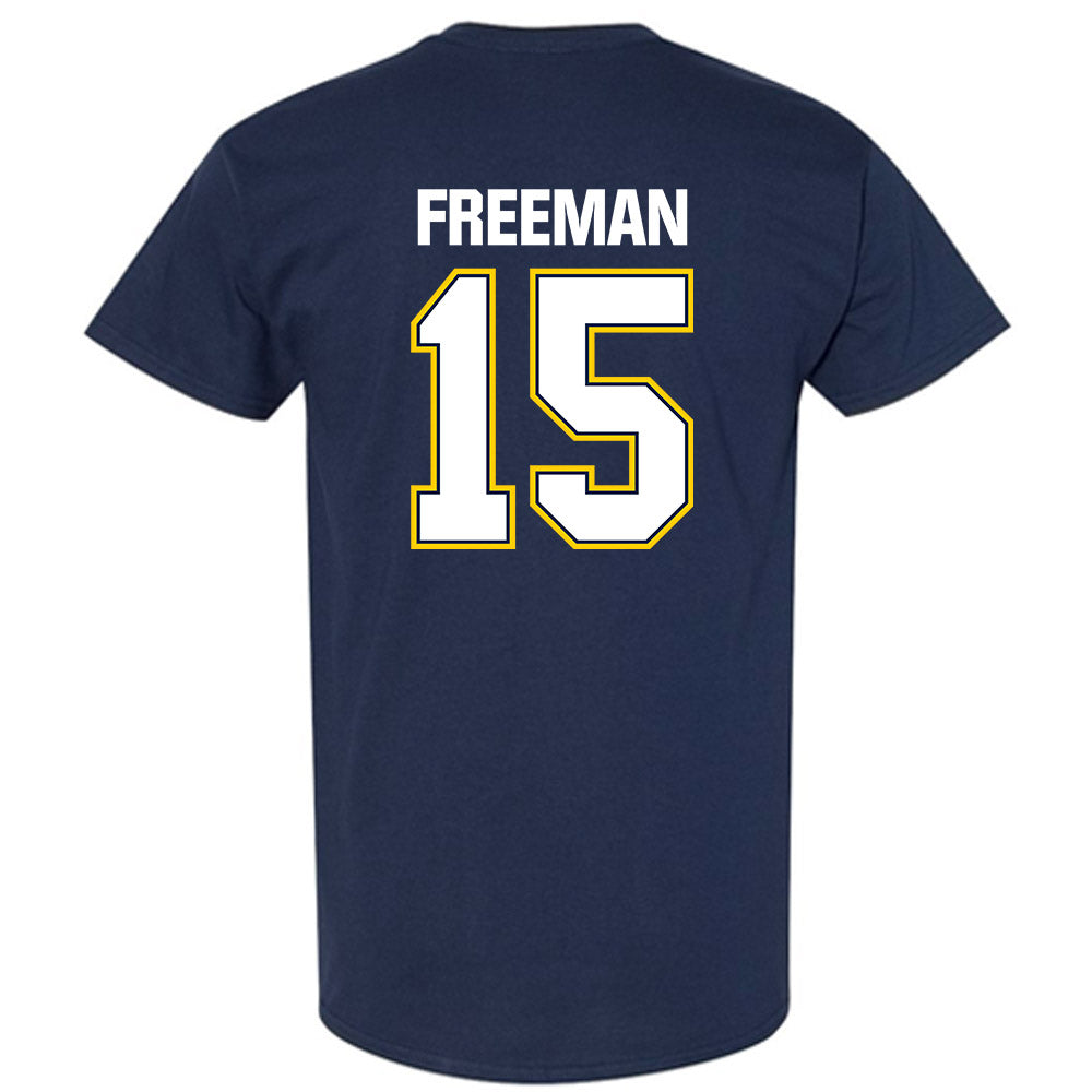 UCSC - NCAA Women's Soccer : Erin Freeman - Classic Shersey T-Shirt-1