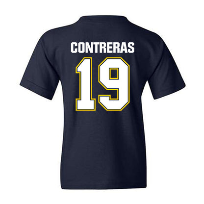 UCSC - NCAA Women's Soccer : Susan Contreras - Classic Shersey Youth T-Shirt-1