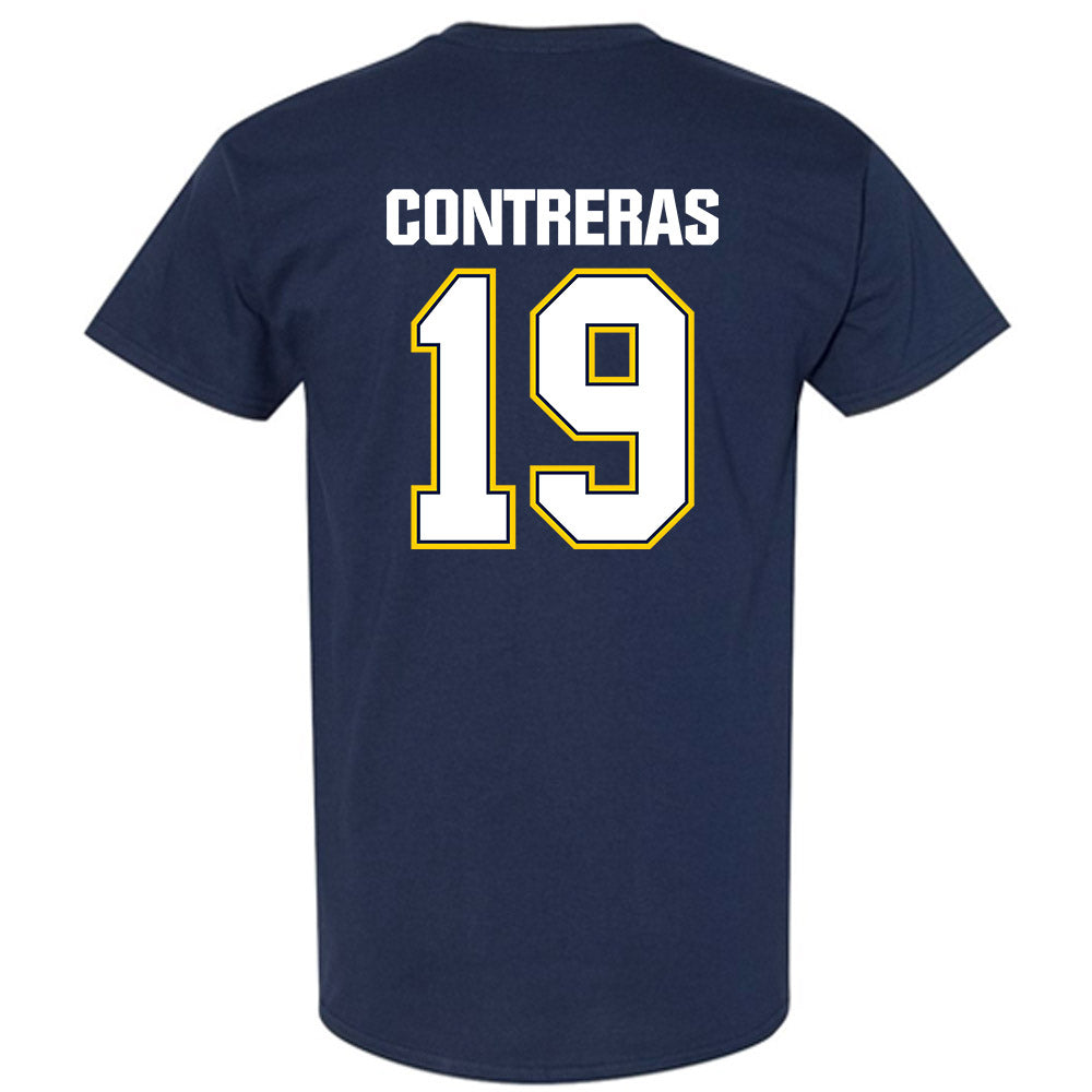 UCSC - NCAA Women's Soccer : Susan Contreras - Classic Shersey T-Shirt-1