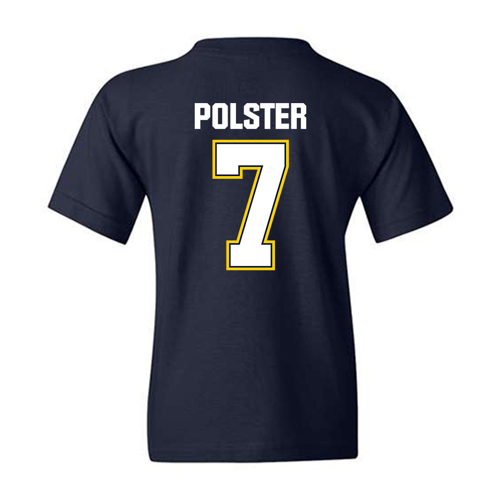 UCSC - NCAA Men's Volleyball : David Polster - Classic Shersey Youth T-Shirt-1