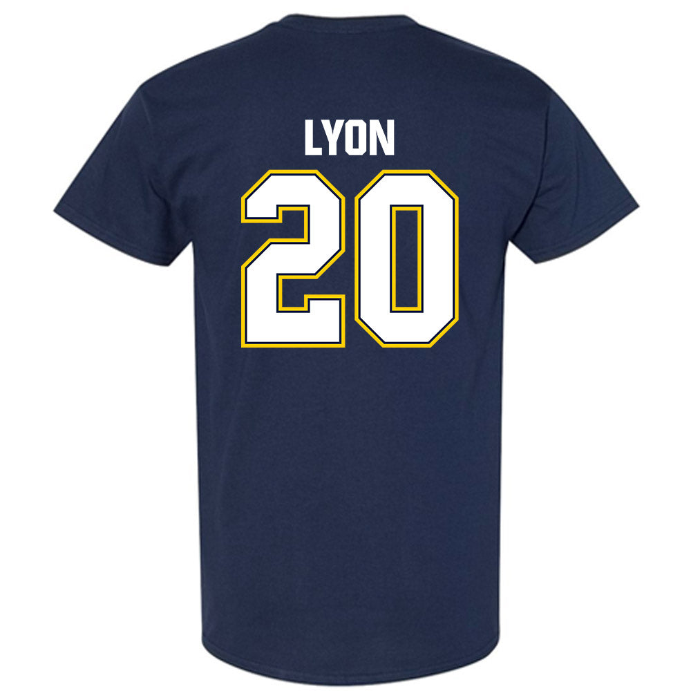 UCSC - NCAA Men's Soccer : Chad Lyon - Classic Shersey T-Shirt-1