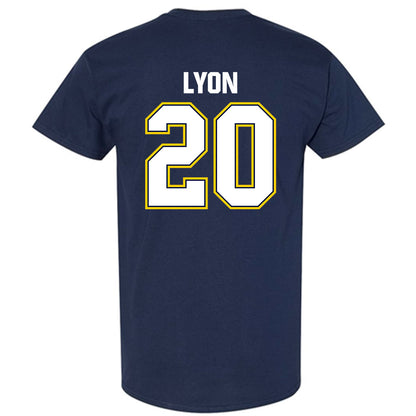 UCSC - NCAA Men's Soccer : Chad Lyon - Classic Shersey T-Shirt-1