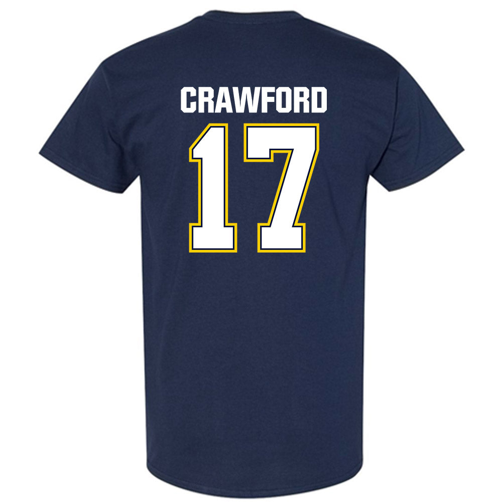 UCSC - NCAA Men's Soccer : Zander Crawford - Classic Shersey T-Shirt-1