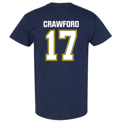 UCSC - NCAA Men's Soccer : Zander Crawford - Classic Shersey T-Shirt-1