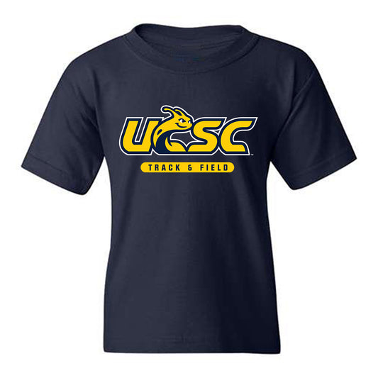 UCSC - NCAA Men's Track & Field : Oleksandr Tanasychuk - Classic Shersey Youth T-Shirt-0