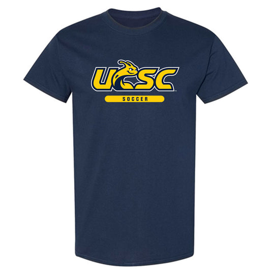 UCSC - NCAA Men's Soccer : Joaquin Greenberg - Classic Shersey T-Shirt-0