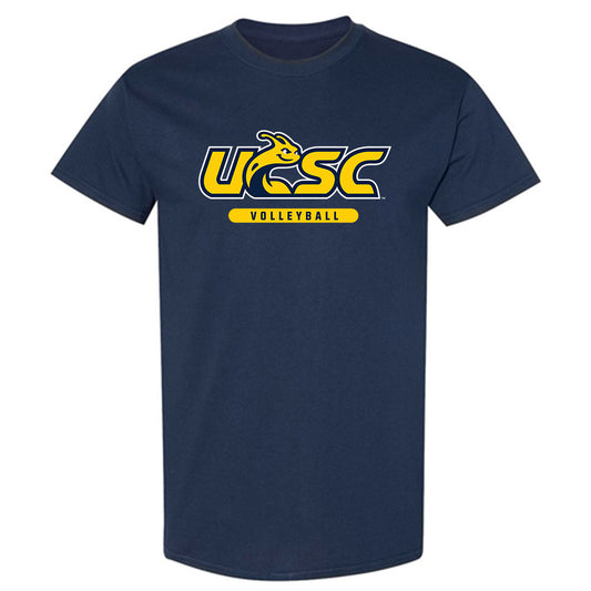 UCSC - NCAA Men's Volleyball : David Polster - Classic Shersey T-Shirt-0