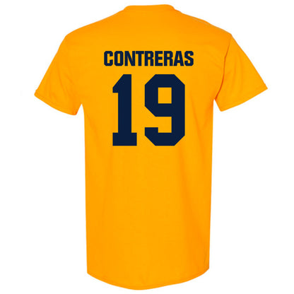 UCSC - NCAA Women's Soccer : Susan Contreras - Classic Shersey T-Shirt-1