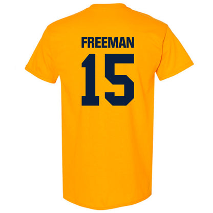 UCSC - NCAA Women's Soccer : Erin Freeman - Classic Shersey T-Shirt-1