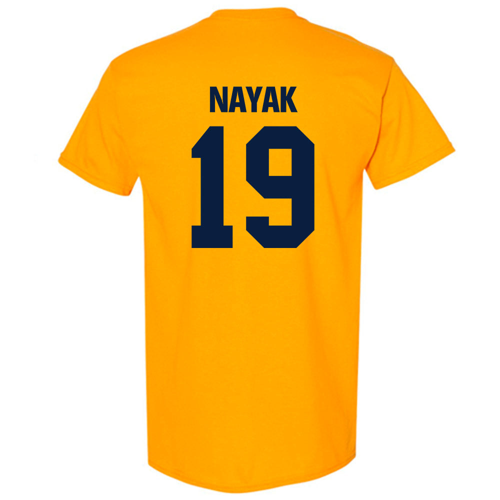 UCSC - NCAA Men's Volleyball : Nick Nayak - Classic Shersey T-Shirt-1