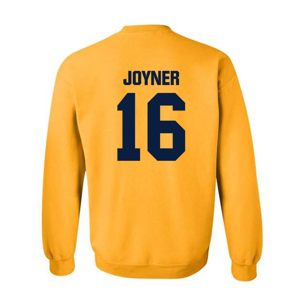 UCSC - NCAA Men's Volleyball : Jonathan Joyner - Classic Shersey Crewneck Sweatshirt-1
