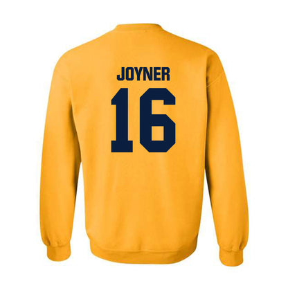 UCSC - NCAA Men's Volleyball : Jonathan Joyner - Classic Shersey Crewneck Sweatshirt-1