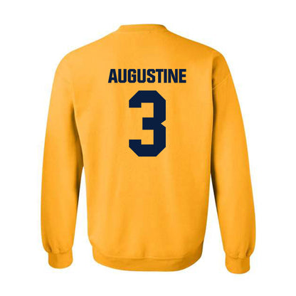 UCSC - NCAA Women's Volleyball : Michaela Augustine - Classic Shersey Crewneck Sweatshirt-1