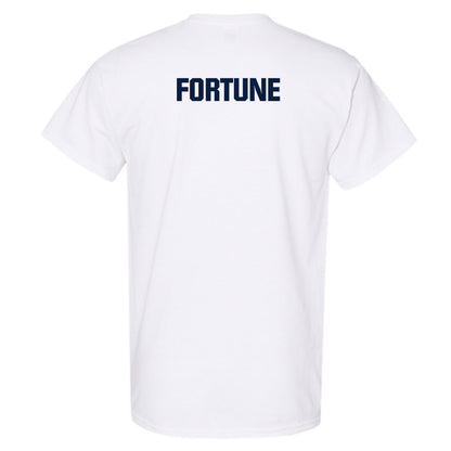 UCSC - NCAA Men's Swimming & Diving : Peter Fortune - Classic Shersey T-Shirt-1